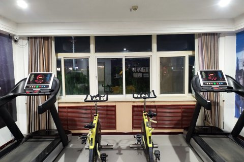 星程酒店(张掖润泉湖店)