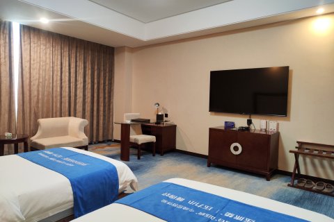 襄汾丁陶国际大酒店