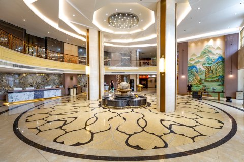 屏南天外天国际大饭店