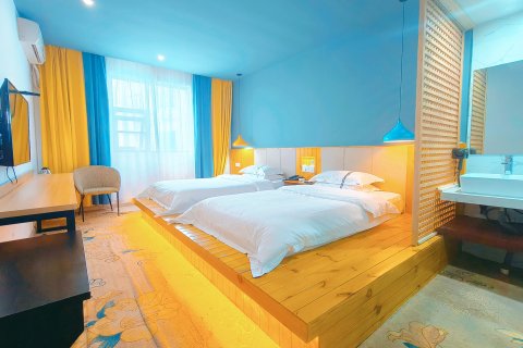 新密文峰大酒店