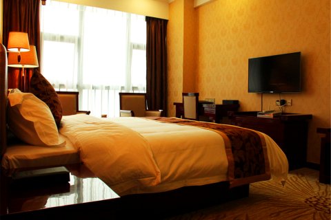 靖西环球大酒店