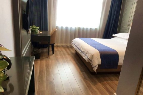 兰欧酒店(灌云伊山宾馆店)