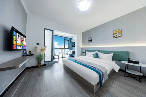 优尚民宿(昆明高铁南站店)