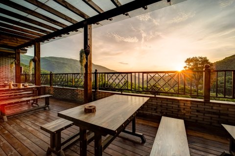 莫干山闲步庭下·半山腰度假民宿