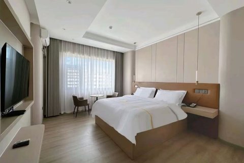 建水景天主题酒店