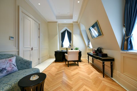 北戴河洲顿庄园酒店