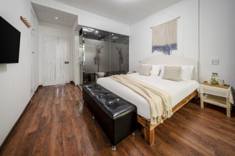 莫干山闲步庭下·半山腰度假民宿