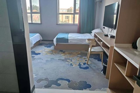 福海佐岸快捷酒店