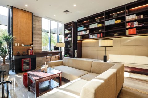 杭州东站汇和君亭酒店