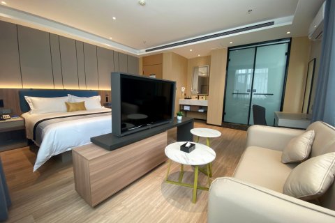 佳泰连锁商务宾馆(朝阳大街店)