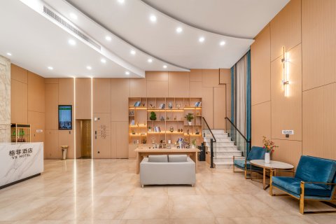 格菲酒店(兴化牌楼中路郑板桥故居店)