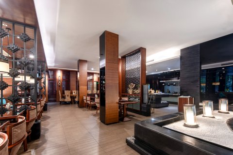 杭州西湖艺联君亭酒店(黄龙体育中心地铁口店)