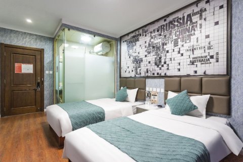 同泰商务酒店(张家口怀来沙城火车站店)