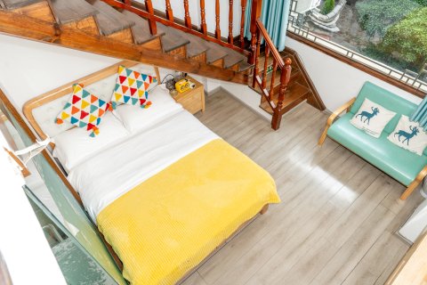 隆祥源客栈(丽江古城大水车店)