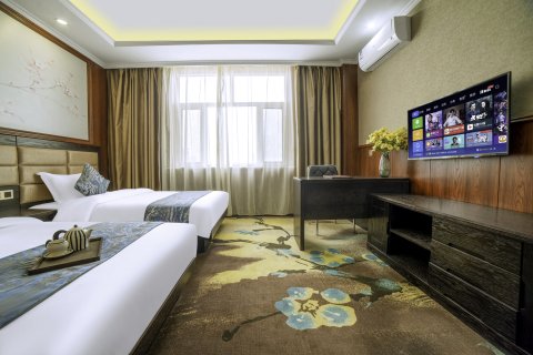 额济纳旗胡杨花园宾馆