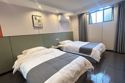 隆昌古牌坊民宿