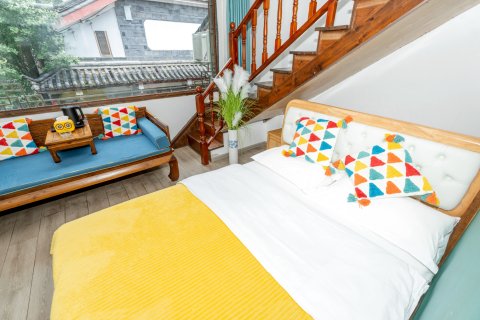 隆祥源客栈(丽江古城大水车店)