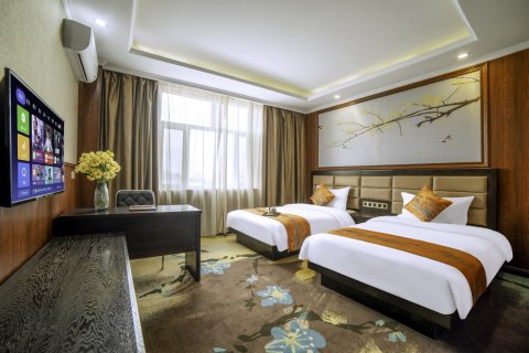 额济纳旗胡杨花园宾馆