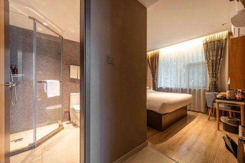 如家酒店neo(西安科技大学地铁站店)