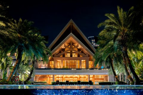 汕尾保利希尔顿逸林酒店