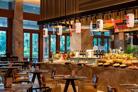 汕尾保利希尔顿逸林酒店