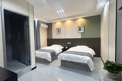 隆昌古牌坊民宿