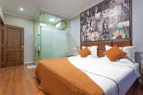 同泰商务酒店(张家口怀来沙城火车站店)