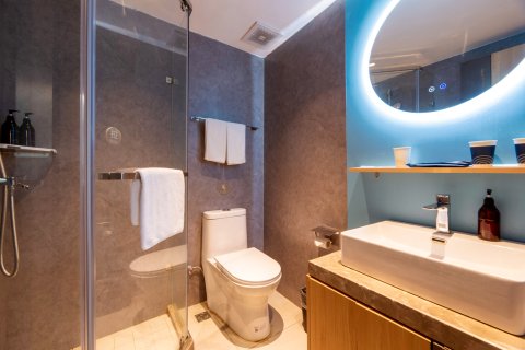 如家酒店neo(西安科技大学地铁站店)