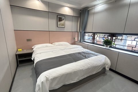 隆昌古牌坊民宿