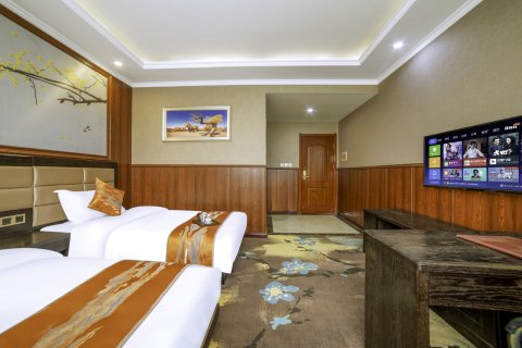 额济纳旗胡杨花园宾馆