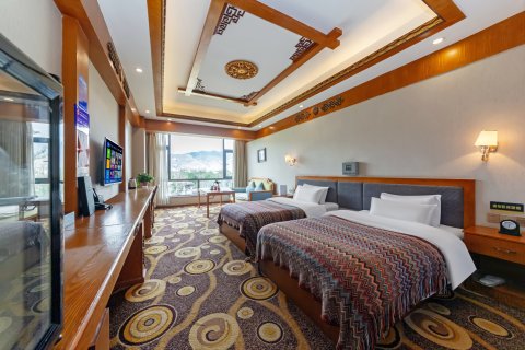 拉萨观山雅舍富氧观景酒店(布达拉宫店)