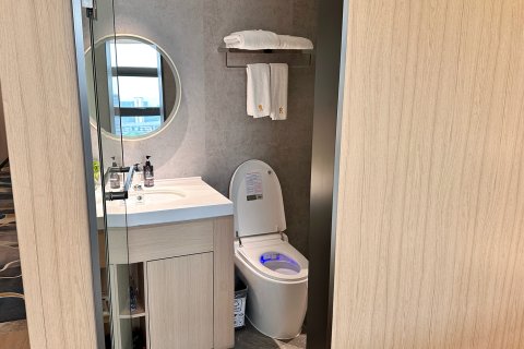 杭州瑞莱克斯大酒店(钱江新城店)