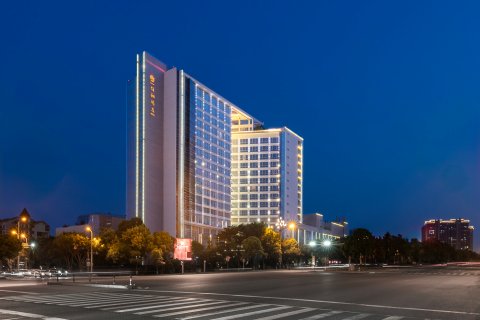 泉州晋江佰翔世纪酒店