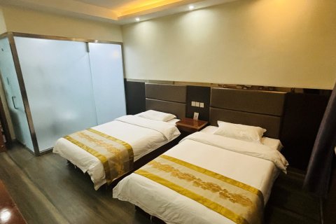 大柴旦乌素特酒店