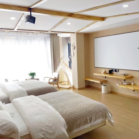 汶川卧龙客栈