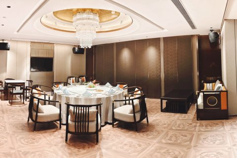 北京万达嘉华酒店