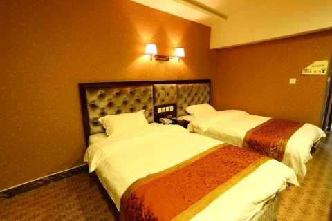 梓潼宜美居酒店