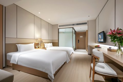 宁波阳光豪生大酒店B座