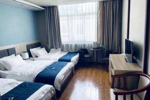 定日成都庄园大酒店