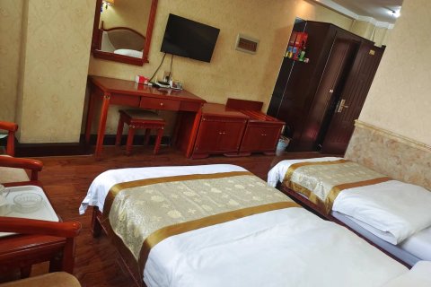 新盛快捷酒店(莎车老城景区店)