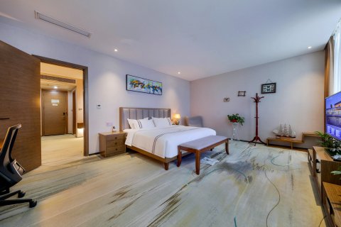 雅安秀水茗城大酒店