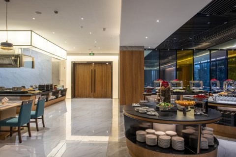 黄山天都国际饭店