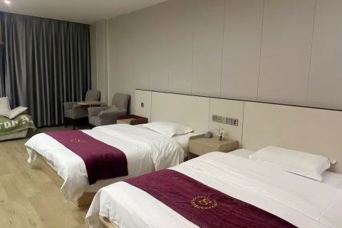 尚客优连锁酒店(江孜国防路店)