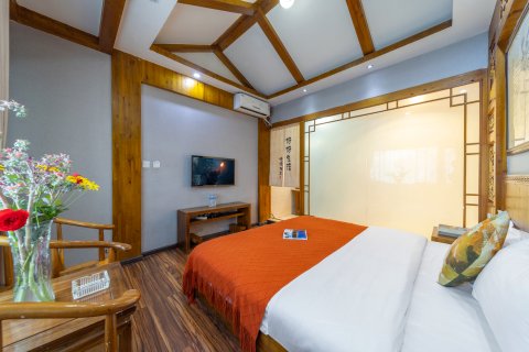 梦里繁花·观日出全景客栈(大水车诗意店)