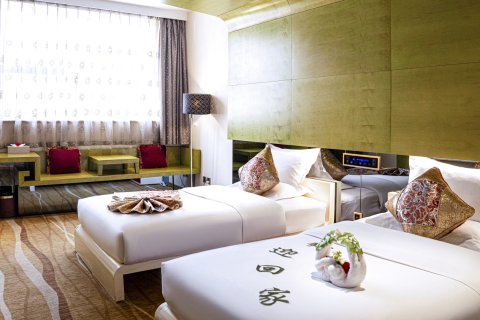 榆中陇鑫国际大酒店