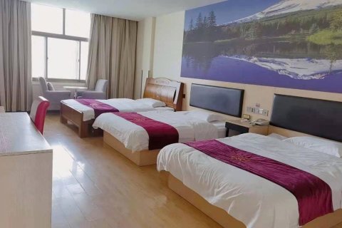 尚客优连锁酒店(江孜国防路店)