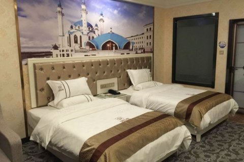 南丹万豪水汇酒店