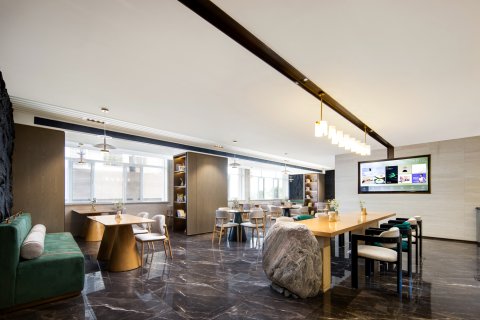 库车龟兹古城亚朵X酒店