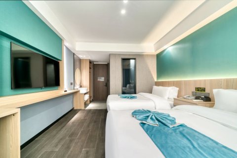 武义金帝商务宾馆(武义高铁站店)