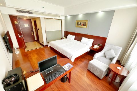 金都汇国际酒店(桂阳欧阳海广场店)